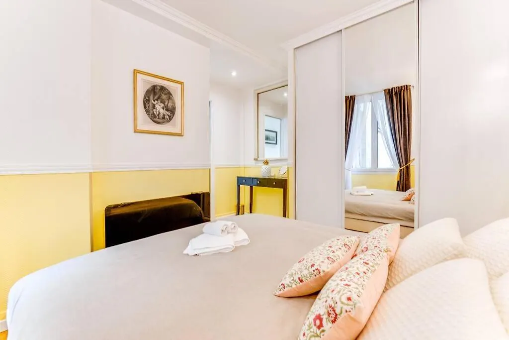 Suite Montorgueil - Hyper Centre Paris - Chatelet 3Min Apartment
