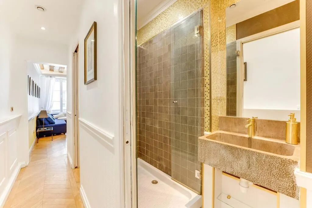 Suite Montorgueil - Hyper Centre Paris - Chatelet 3Min 0*,  France
